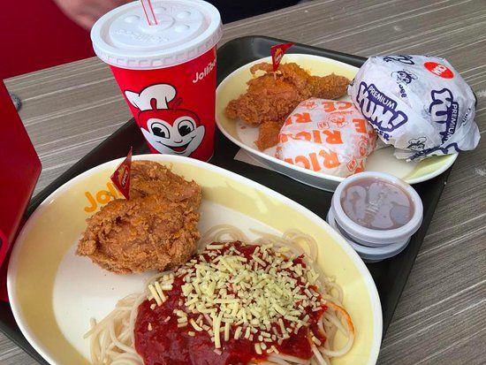 Jollibee Gaisano Grand Mall Mactan